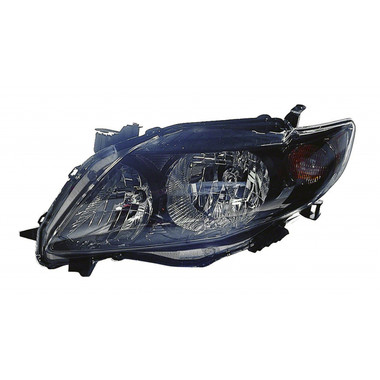 Upgrade Your Auto | Replacement Lights | 09-10 Toyota Corolla | CRSHL10717