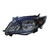 Upgrade Your Auto | Replacement Lights | 09-10 Toyota Corolla | CRSHL10717