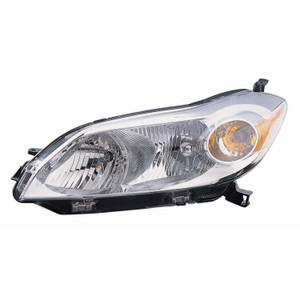 Upgrade Your Auto | Replacement Lights | 09-13 Toyota Matrix | CRSHL10719