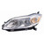 Upgrade Your Auto | Replacement Lights | 09-13 Toyota Matrix | CRSHL10719