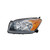 Upgrade Your Auto | Replacement Lights | 09-12 Toyota RAV4 | CRSHL10725