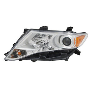 Upgrade Your Auto | Replacement Lights | 09-16 Toyota Venza | CRSHL10726