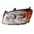Upgrade Your Auto | Replacement Lights | 09-12 Toyota RAV4 | CRSHL10730