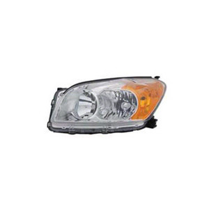 Upgrade Your Auto | Replacement Lights | 09-12 Toyota RAV4 | CRSHL10732