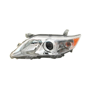 Upgrade Your Auto | Replacement Lights | 10-11 Toyota Camry | CRSHL10733