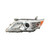 Upgrade Your Auto | Replacement Lights | 10-11 Toyota Camry | CRSHL10733
