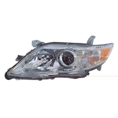 Upgrade Your Auto | Replacement Lights | 10-11 Toyota Camry | CRSHL10734