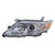 Upgrade Your Auto | Replacement Lights | 10-11 Toyota Camry | CRSHL10736