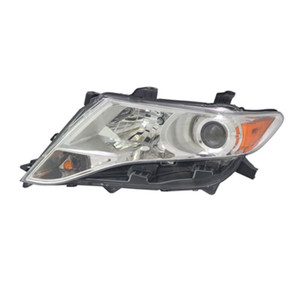 Upgrade Your Auto | Replacement Lights | 09-12 Toyota Venza | CRSHL10737