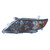 Upgrade Your Auto | Replacement Lights | 10-11 Toyota Camry | CRSHL10738
