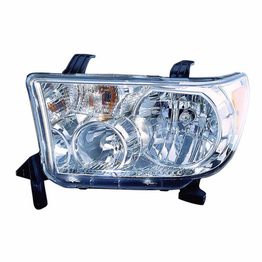 Upgrade Your Auto | Replacement Lights | 09-13 Toyota Tundra | CRSHL10740