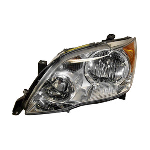 Upgrade Your Auto | Replacement Lights | 08-10 Toyota Avalon | CRSHL10743
