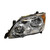 Upgrade Your Auto | Replacement Lights | 08-10 Toyota Avalon | CRSHL10743