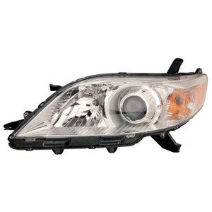 Upgrade Your Auto | Replacement Lights | 11-20 Toyota Sienna | CRSHL10746