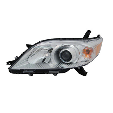 Upgrade Your Auto | Replacement Lights | 11-20 Toyota Sienna | CRSHL10747
