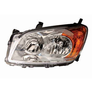 Upgrade Your Auto | Replacement Lights | 09-12 Toyota RAV4 | CRSHL10759