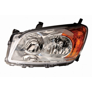 Upgrade Your Auto | Replacement Lights | 09-12 Toyota RAV4 | CRSHL10759