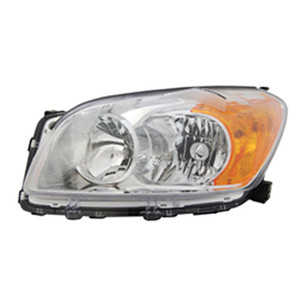 Upgrade Your Auto | Replacement Lights | 09-12 Toyota RAV4 | CRSHL10761