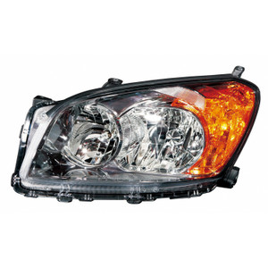 Upgrade Your Auto | Replacement Lights | 09-12 Toyota RAV4 | CRSHL10762