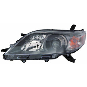 Upgrade Your Auto | Replacement Lights | 11-14 Toyota Sienna | CRSHL10763
