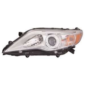 Upgrade Your Auto | Replacement Lights | 11-12 Toyota Avalon | CRSHL10767