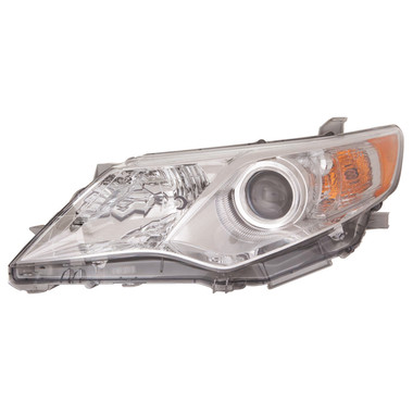 Upgrade Your Auto | Replacement Lights | 12-14 Toyota Camry | CRSHL10768