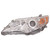 Upgrade Your Auto | Replacement Lights | 12-14 Toyota Camry | CRSHL10768