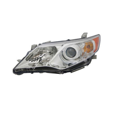Upgrade Your Auto | Replacement Lights | 12-14 Toyota Camry | CRSHL10770