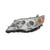 Upgrade Your Auto | Replacement Lights | 12-14 Toyota Camry | CRSHL10770
