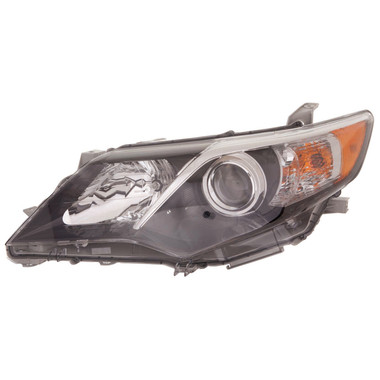 Upgrade Your Auto | Replacement Lights | 12-14 Toyota Camry | CRSHL10771