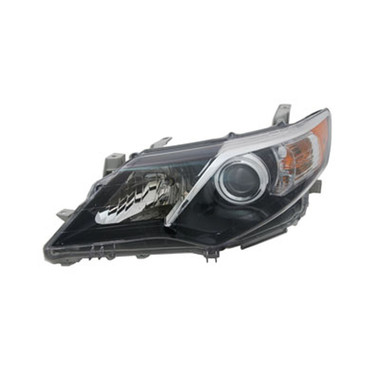 Upgrade Your Auto | Replacement Lights | 12-14 Toyota Camry | CRSHL10772