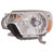 Upgrade Your Auto | Replacement Lights | 12-15 Toyota Tacoma | CRSHL10774