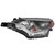 Upgrade Your Auto | Replacement Lights | 14-16 Toyota Corolla | CRSHL10781