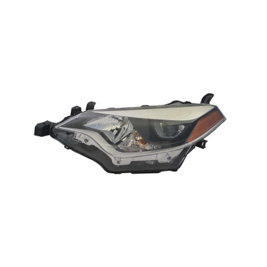 Upgrade Your Auto | Replacement Lights | 14-16 Toyota Corolla | CRSHL10782