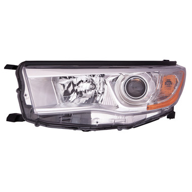 Upgrade Your Auto | Replacement Lights | 14-16 Toyota Highlander | CRSHL10795
