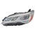Upgrade Your Auto | Replacement Lights | 15-17 Toyota Camry | CRSHL10802