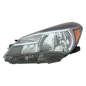 Upgrade Your Auto | Replacement Lights | 15-17 Toyota Yaris | CRSHL10810