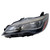 Upgrade Your Auto | Replacement Lights | 15-17 Toyota Camry | CRSHL10813
