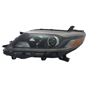 Upgrade Your Auto | Replacement Lights | 15-20 Toyota Sienna | CRSHL10817
