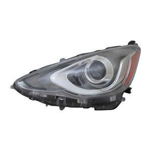 Upgrade Your Auto | Replacement Lights | 15-17 Toyota Prius | CRSHL10820