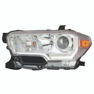 Upgrade Your Auto | Replacement Lights | 15-18 Toyota Tacoma | CRSHL10823