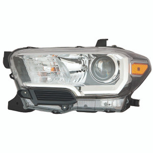 Upgrade Your Auto | Replacement Lights | 15-17 Toyota Tacoma | CRSHL10824