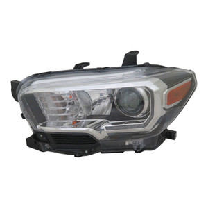 Upgrade Your Auto | Replacement Lights | 15-21 Toyota Tacoma | CRSHL10826