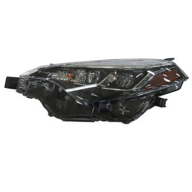 Upgrade Your Auto | Replacement Lights | 17-19 Toyota Corolla | CRSHL10833