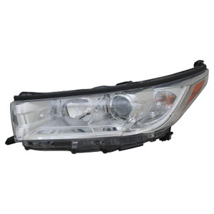 Upgrade Your Auto | Replacement Lights | 17-19 Toyota Highlander | CRSHL10835