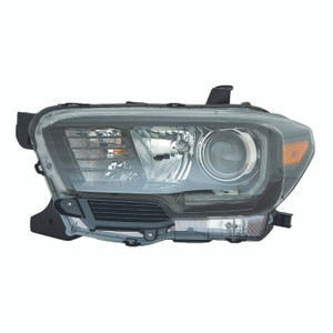 Upgrade Your Auto | Replacement Lights | 16-19 Toyota Tacoma | CRSHL10836