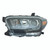 Upgrade Your Auto | Replacement Lights | 16-19 Toyota Tacoma | CRSHL10836