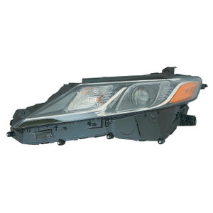 Upgrade Your Auto | Replacement Lights | 18 Toyota Camry | CRSHL10838