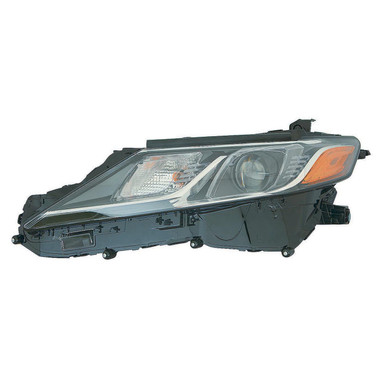 Upgrade Your Auto | Replacement Lights | 18 Toyota Camry | CRSHL10838