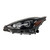 Upgrade Your Auto | Replacement Lights | 18-19 Toyota Prius | CRSHL10841